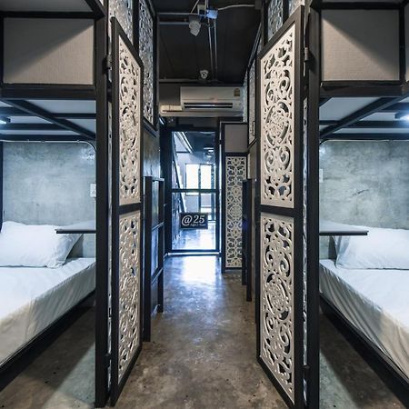 @25 Hostel Chiang Mai Eksteriør billede