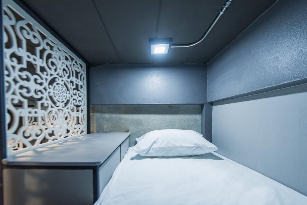 @25 Hostel Chiang Mai Eksteriør billede