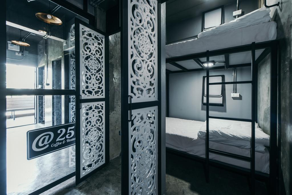 @25 Hostel Chiang Mai Eksteriør billede