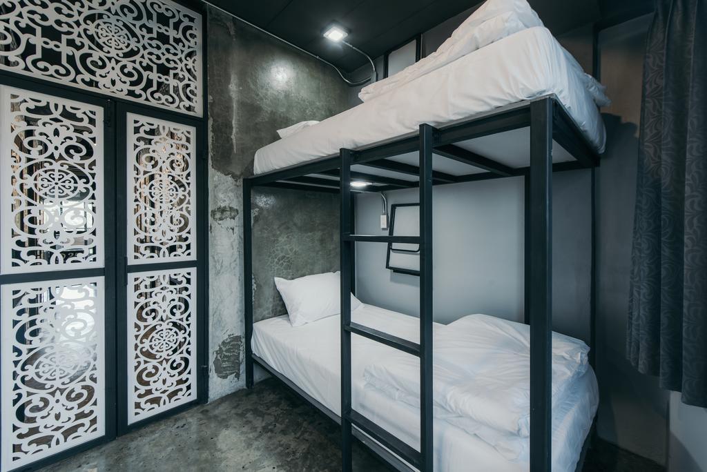 @25 Hostel Chiang Mai Eksteriør billede