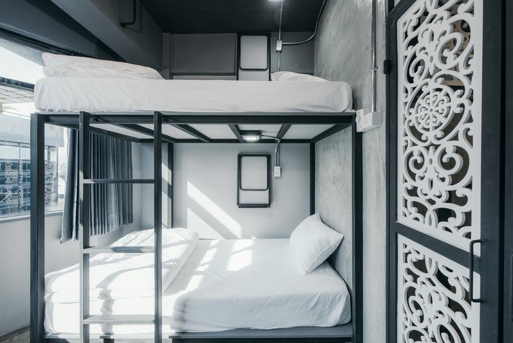 @25 Hostel Chiang Mai Eksteriør billede