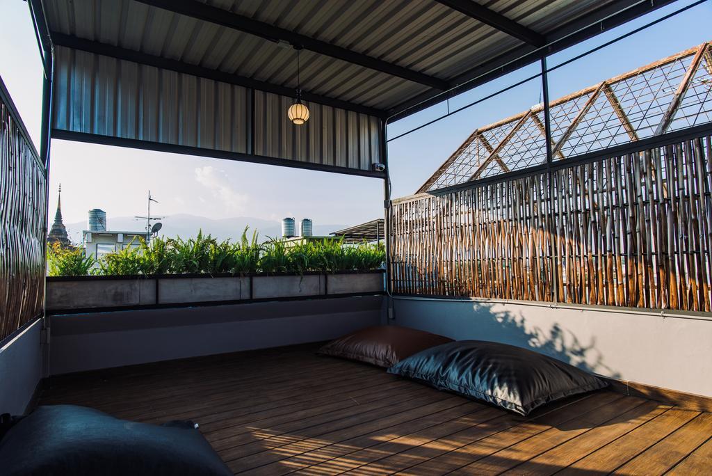 @25 Hostel Chiang Mai Eksteriør billede
