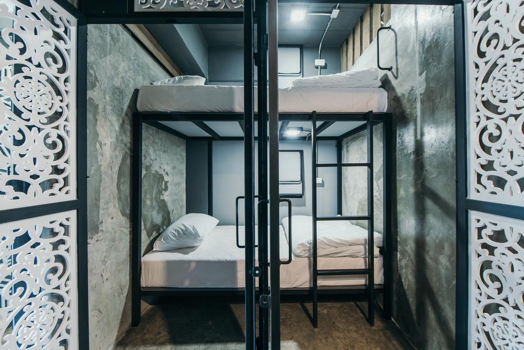 @25 Hostel Chiang Mai Eksteriør billede
