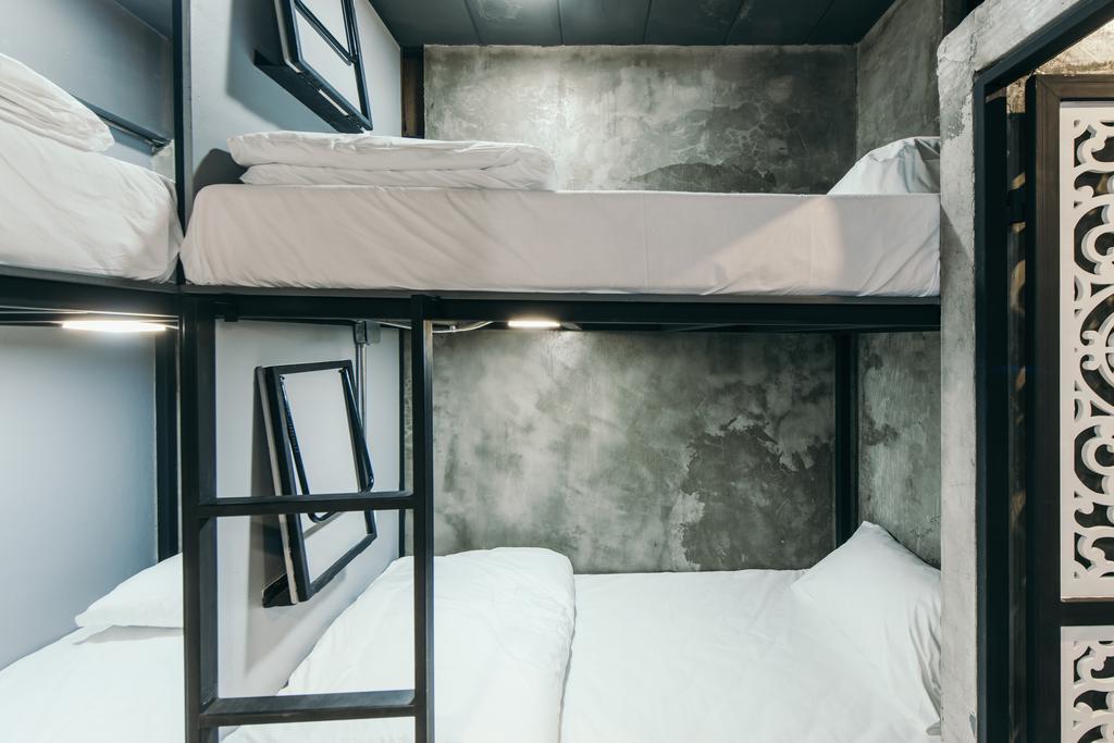 @25 Hostel Chiang Mai Eksteriør billede