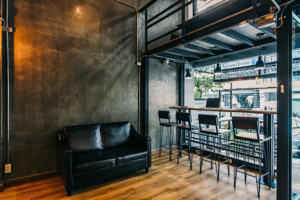 @25 Hostel Chiang Mai Eksteriør billede