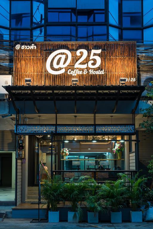 @25 Hostel Chiang Mai Eksteriør billede