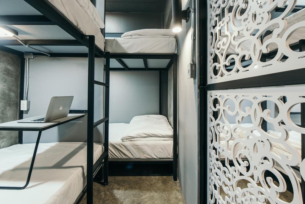 @25 Hostel Chiang Mai Eksteriør billede