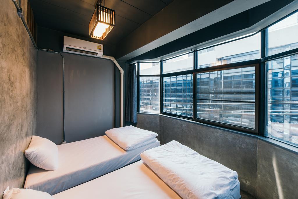 @25 Hostel Chiang Mai Eksteriør billede