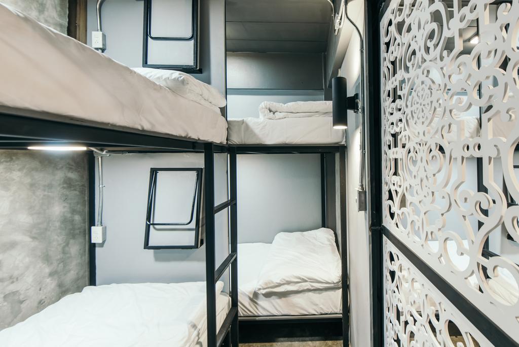 @25 Hostel Chiang Mai Eksteriør billede