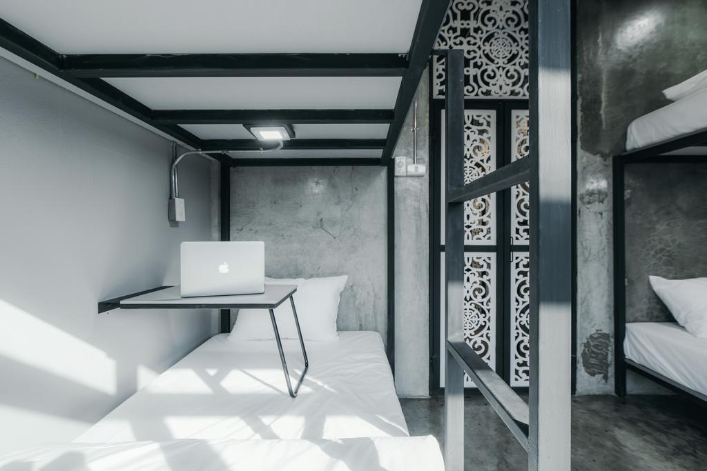@25 Hostel Chiang Mai Eksteriør billede