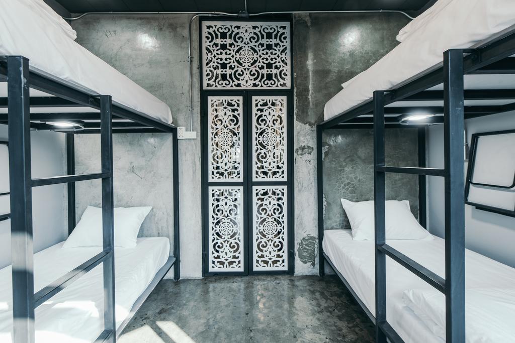 @25 Hostel Chiang Mai Eksteriør billede