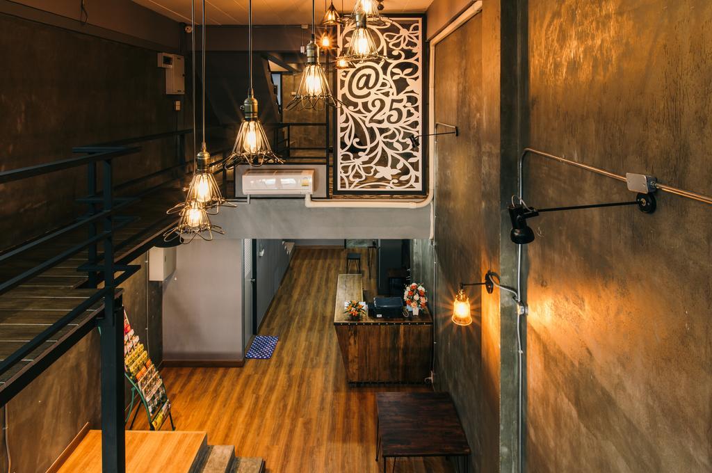 @25 Hostel Chiang Mai Eksteriør billede
