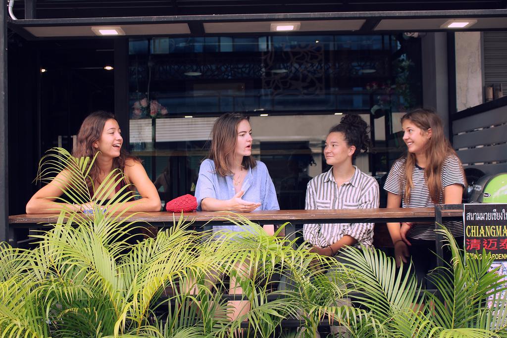 @25 Hostel Chiang Mai Eksteriør billede