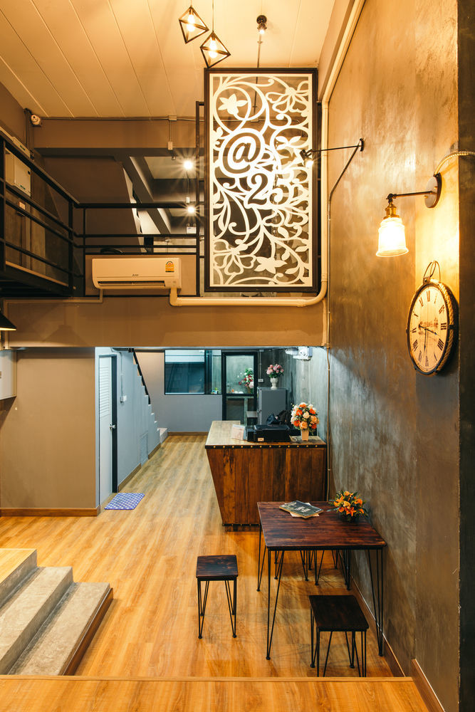 @25 Hostel Chiang Mai Eksteriør billede