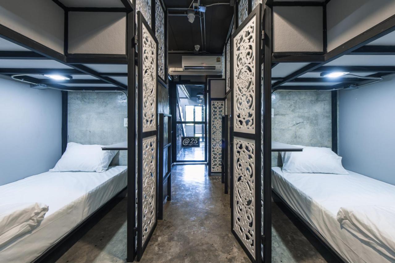 @25 Hostel Chiang Mai Eksteriør billede
