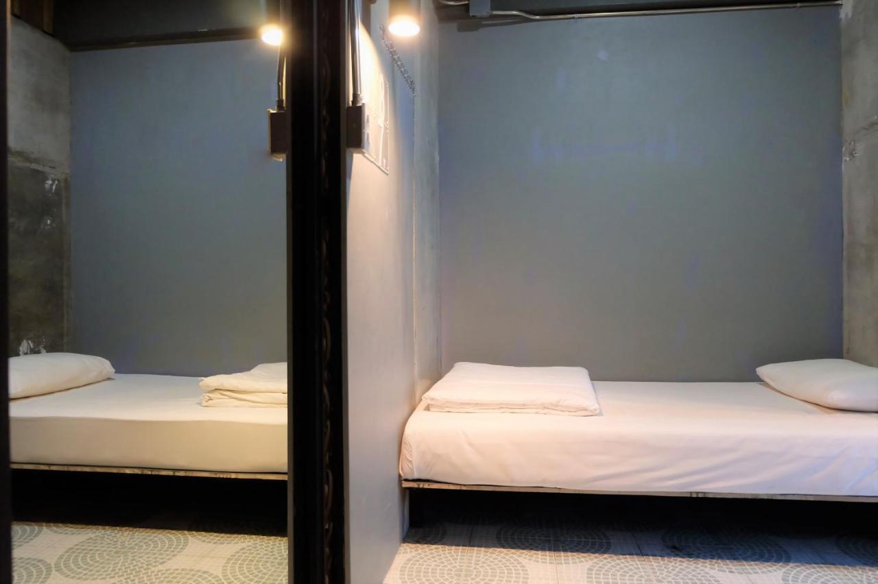@25 Hostel Chiang Mai Eksteriør billede
