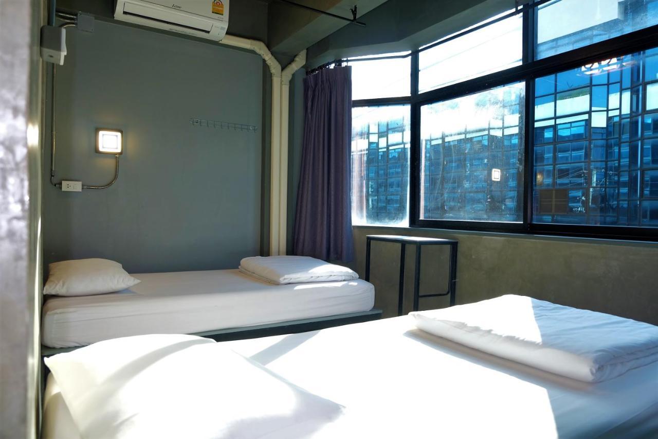 @25 Hostel Chiang Mai Eksteriør billede